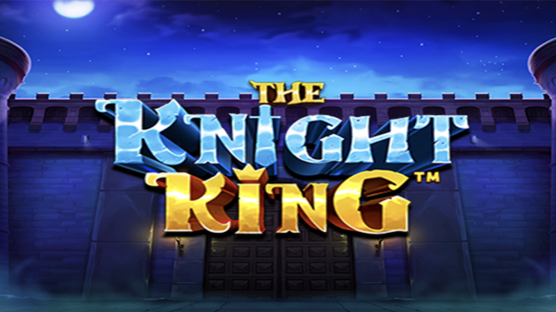 The Knight King - Stop and Step - Online Casino Slot Reviews, Slots and  Casino Streamer